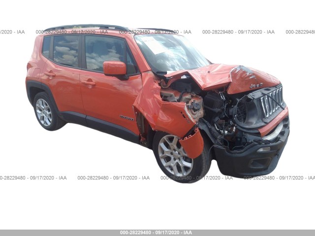 Jeep Renegade (2015)