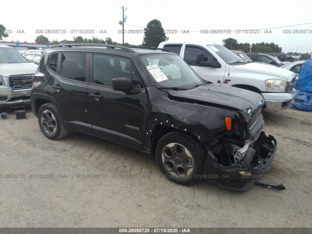 Jeep Renegade (2017)