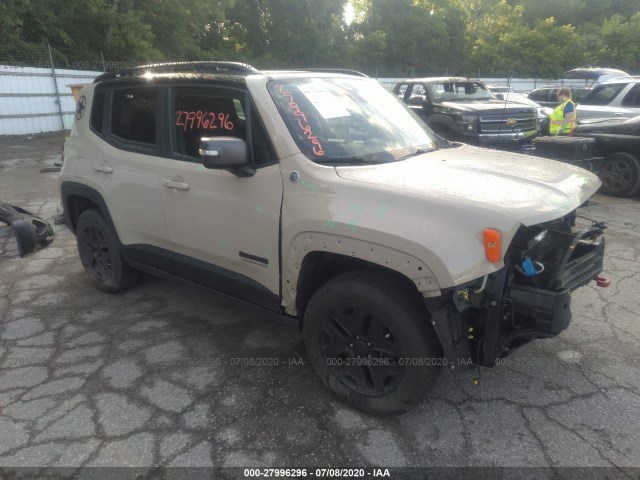 Jeep Renegade (2017)