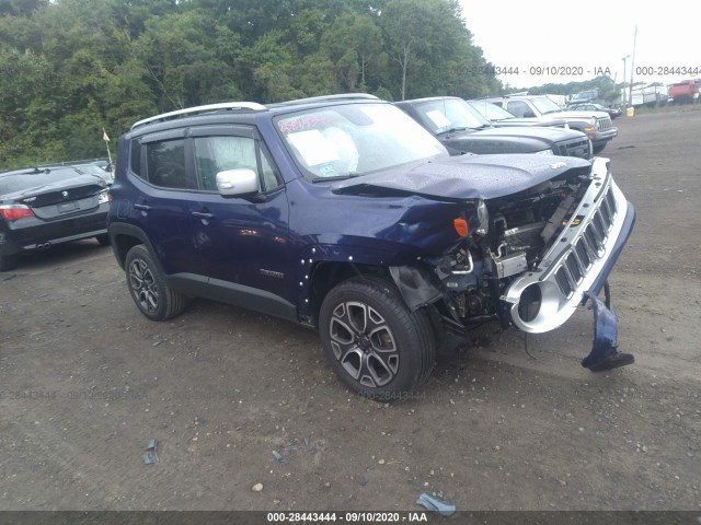 Jeep Renegade (2017)