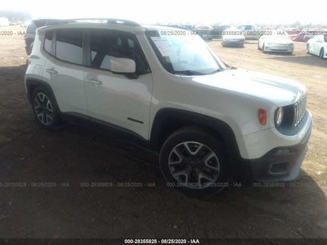 Jeep Renegade (2015)