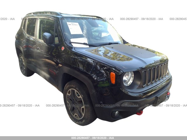 Jeep Renegade (2016)