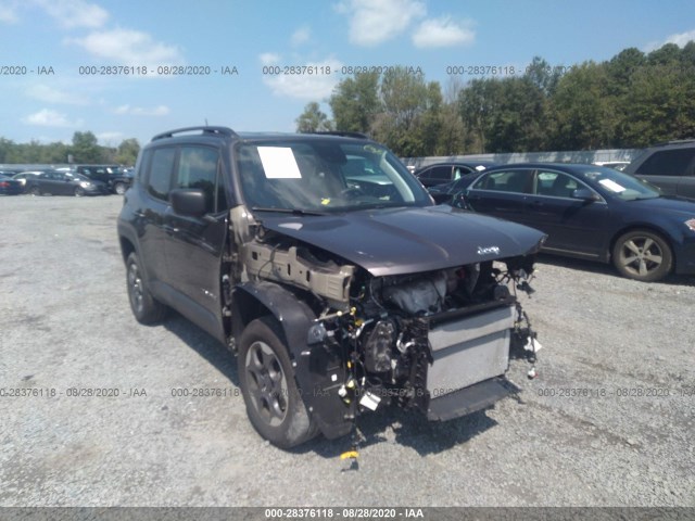 Jeep Renegade (2018)