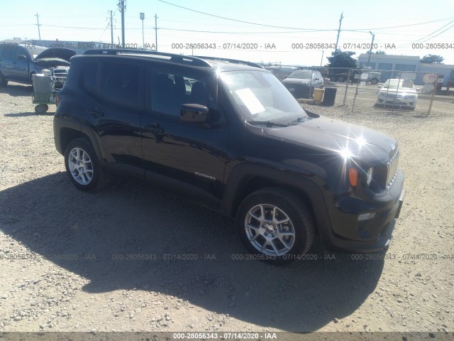 Jeep Renegade (2019)