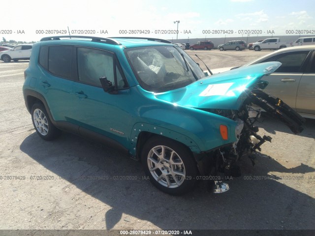 Jeep Renegade (2020)