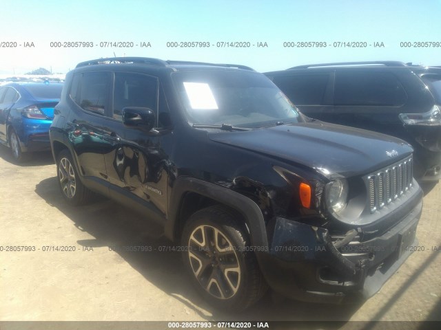Jeep Renegade (2015)
