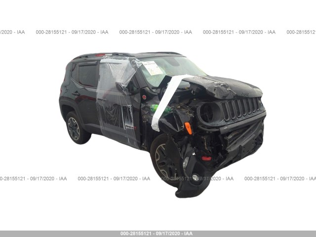 Jeep Renegade (2015)