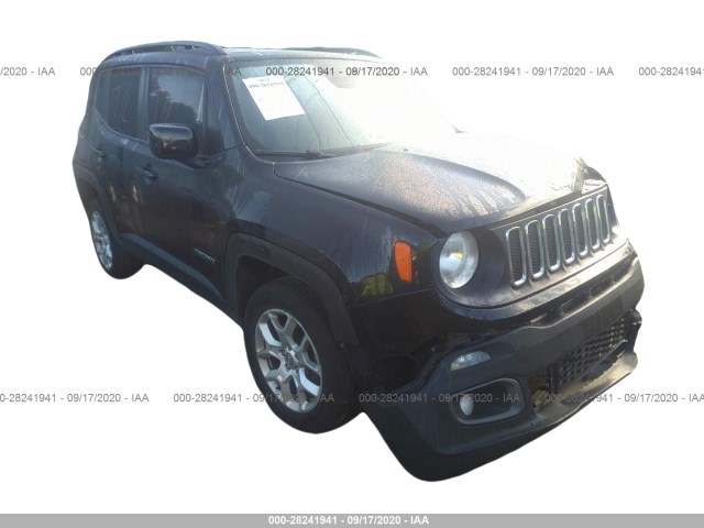 Jeep Renegade (2016)