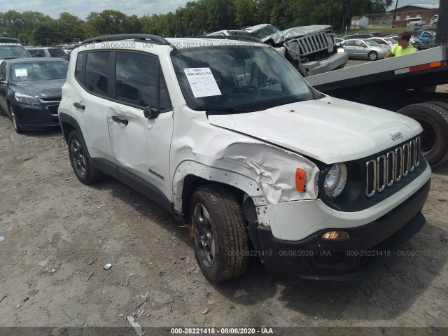 Jeep Renegade (2017)