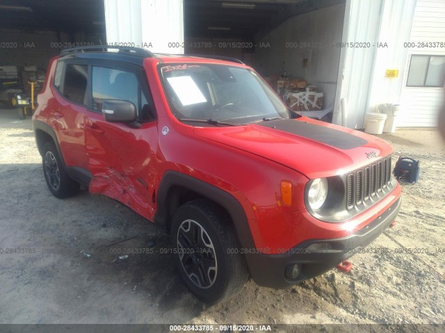 Jeep Renegade (2017)