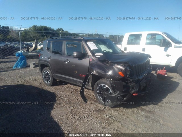 Jeep Renegade (2017)