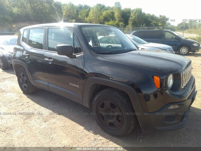Jeep Renegade (2015)