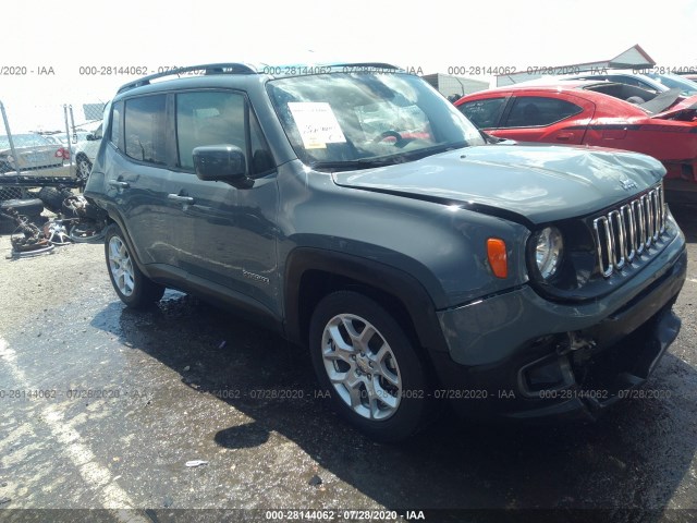 Jeep Renegade (2017)