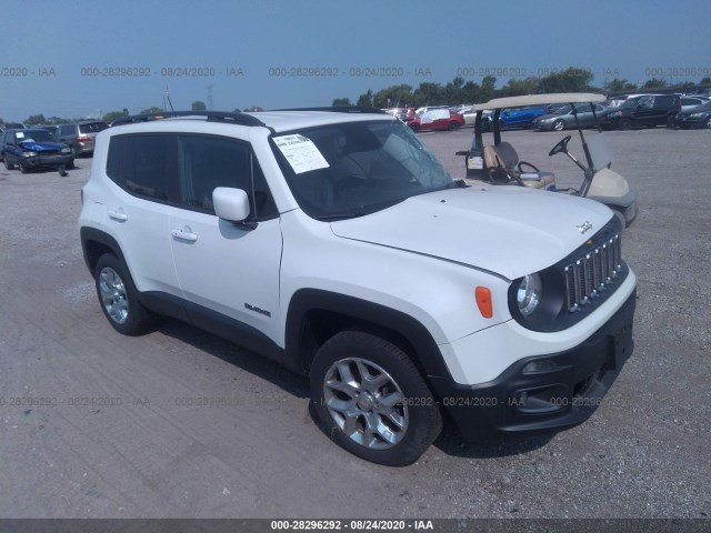 Jeep Renegade (2015)