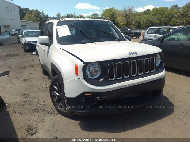 Jeep Renegade (2018)