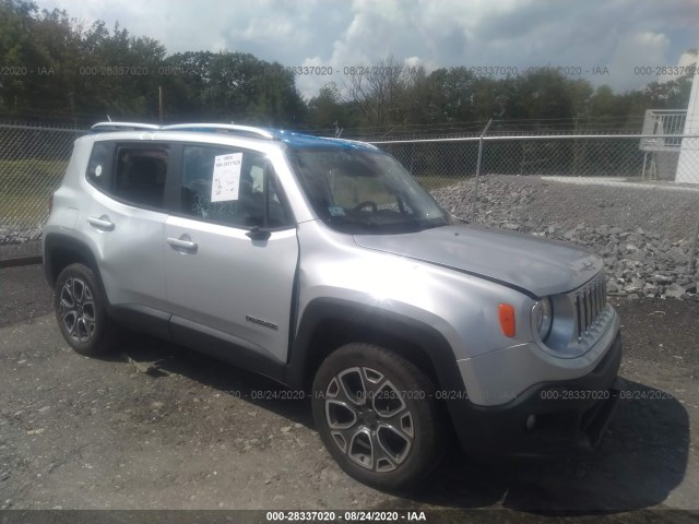 Jeep Renegade (2015)