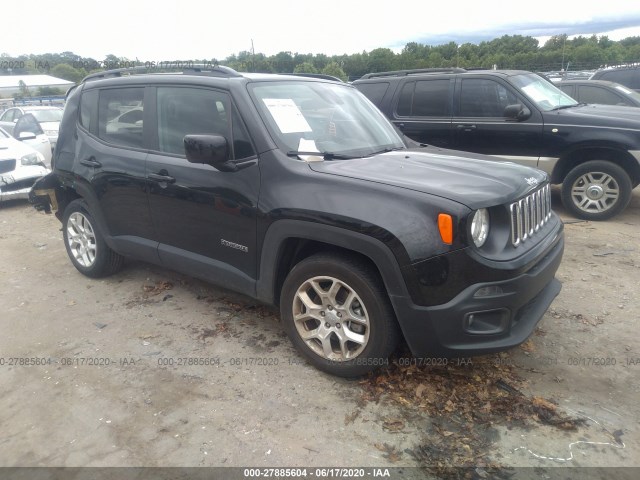 Jeep Renegade (2018)
