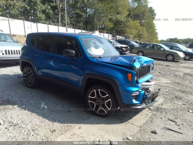 Jeep Renegade (2020)