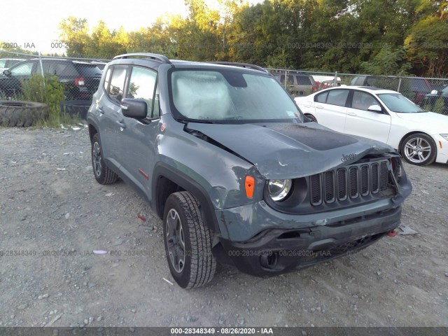 Jeep Renegade (2015)