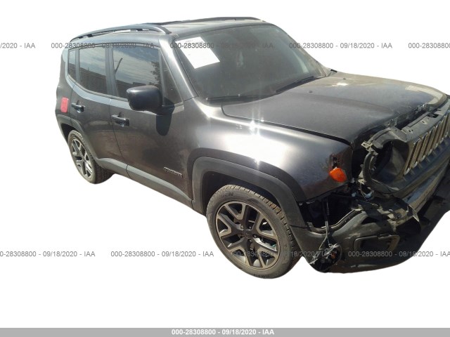 Jeep Renegade (2018)