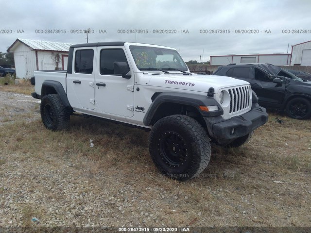 Jeep Gladiator (2020)