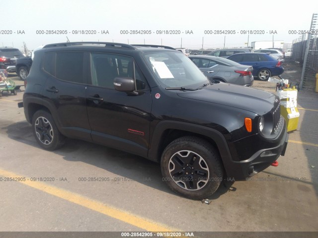 Jeep Renegade (2017)