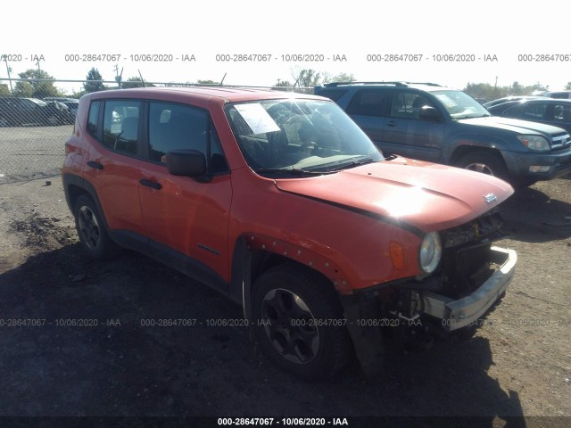 Jeep Renegade (2015)