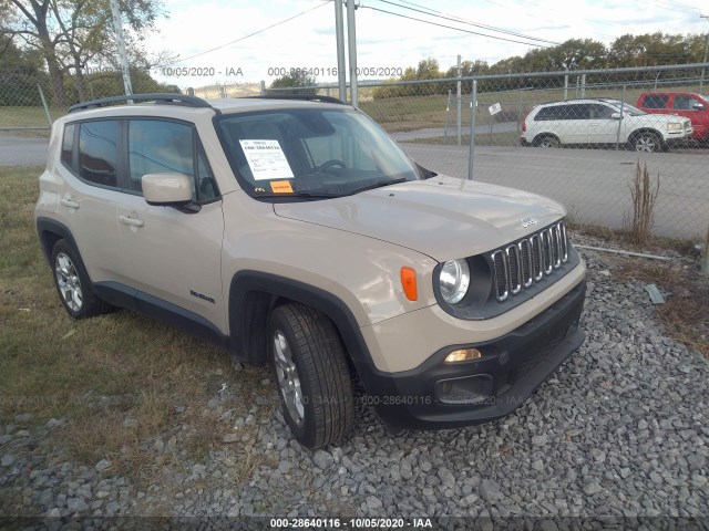 Jeep Renegade (2015)