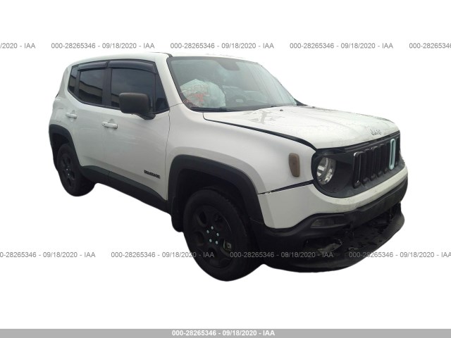 Jeep Renegade (2016)