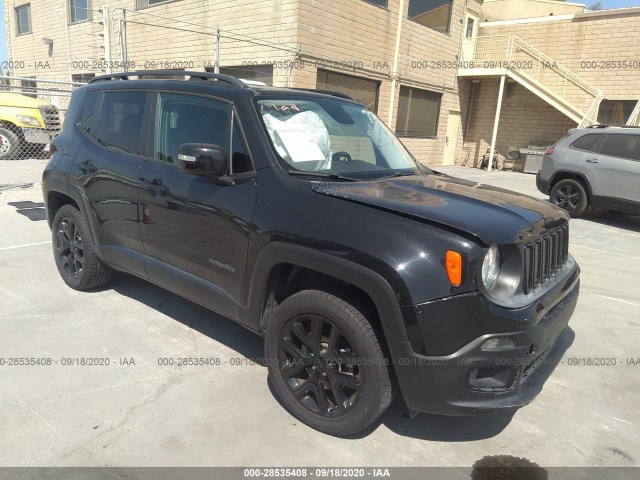 Jeep Renegade (2016)