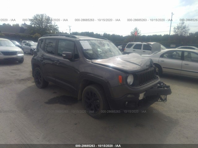 Jeep Renegade (2017)