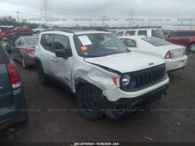 Jeep Renegade (2018)