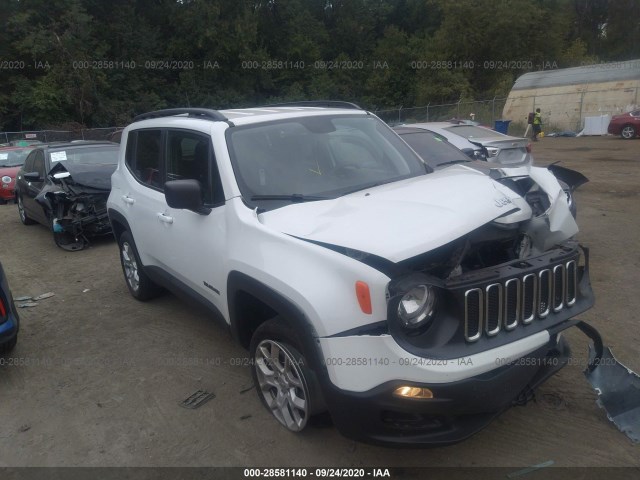 Jeep Renegade (2018)