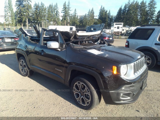 Jeep Renegade (2018)