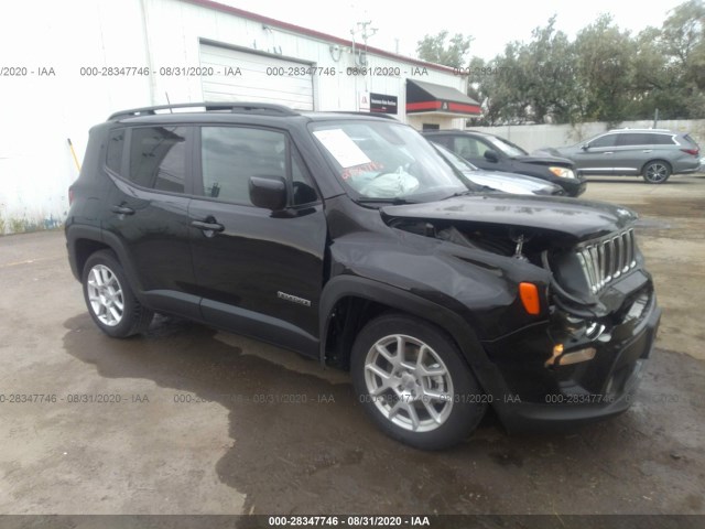 Jeep Renegade (2019)