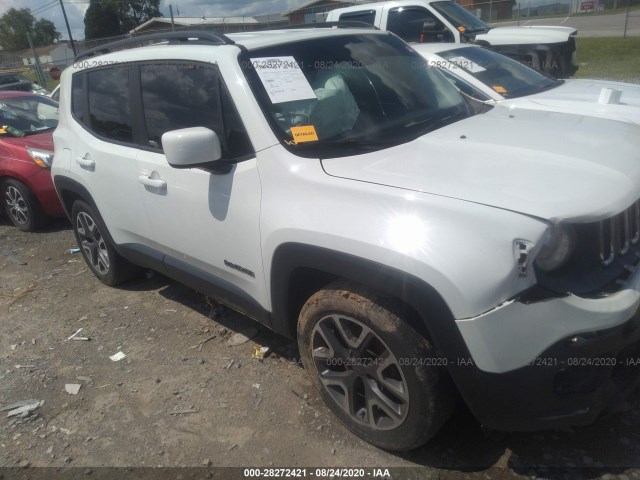 Jeep Renegade (2015)