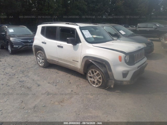 Jeep Renegade (2020)