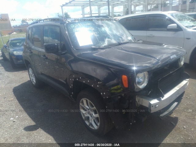Jeep Renegade (2015)