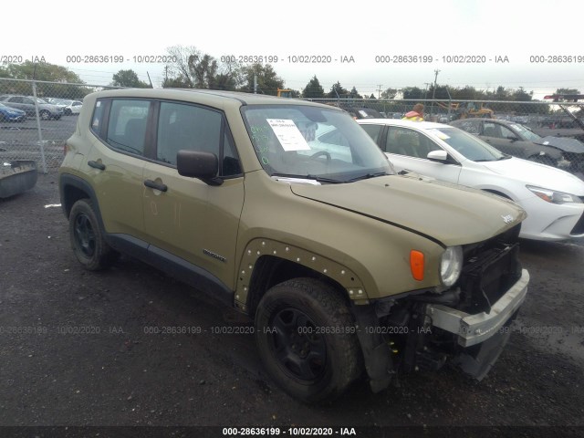 Jeep Renegade (2015)