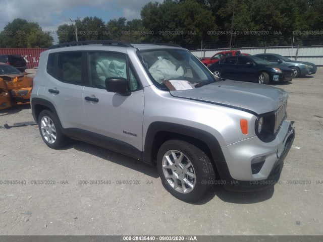 Jeep Renegade (2019)