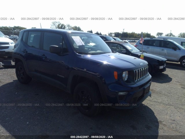 Jeep Renegade (2019)