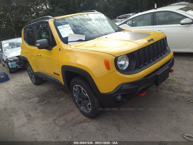 Jeep Renegade (2015)