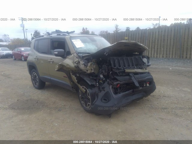 Jeep Renegade (2015)