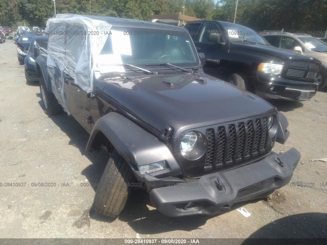 Jeep Gladiator (2020)