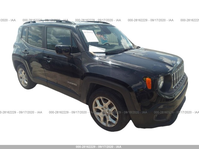 Jeep Renegade (2017)