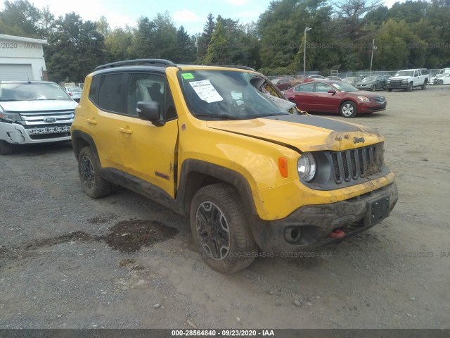 Jeep Renegade (2015)