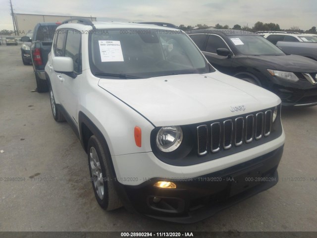 Jeep Renegade (2017)