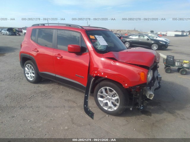 Jeep Renegade (2018)
