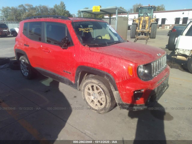 Jeep Renegade (2019)