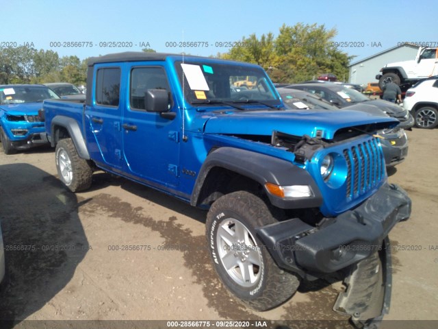 Jeep Gladiator (2020)
